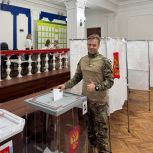 Руководитель Центра FPV пилотирования проголосовал на выборах в Смоленский горсовет