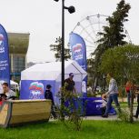 Партийцы «Единой России» Челябинской области приняли участие в финальном фестивале «Челябинская область – большая семья»