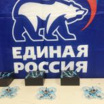 Активисты железнодорожного местного отделения обучают подростков азам управления беспилотными летательными аппаратами