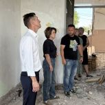 Единороссы Матвеево-Курганского района провели мониторинг объекта народной программы