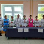 В Марий Эл успешно завершился первый день голосования