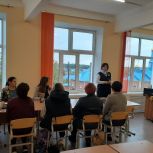 В Федоровском районе прошла информационная встреча для женщин с детьми в рамках партпроекта «Моя карьера с Единой Россией»
