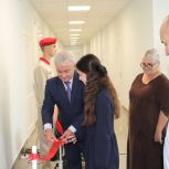 В Марий Эл при поддержке «Единой России» открыли мурал в честь полководца Александра Суворова