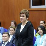 Алеся Калинова назначена председателем Счетной палаты Чукотского автономного округа