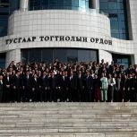 Делегация «Молодой Гвардии Единой России» встретилась в Улан-Баторе с руководством Монгольской народной партии и Социал-демократического союза молодёжи Монголии (СДСМ)