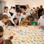 День многодетной семьи отпраздновали на фестивале «САМые»