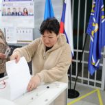 Явка ямальцев на выборы во второй день голосования к 15:00 составила 35,20 %