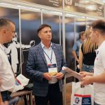 «Единая Россия» содействует продвижению республиканских предприятий в масштабах всей нашей страны
