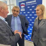 В Тетюшах в рамках партпроекта «Моя карьера с Единой Россией» открылся обновленный Центр занятости