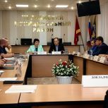 Председателем Собрания депутатов Чесменского муниципального округа избрана Ольга Янина
