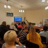 В Центре занятости населения Миасса состоялось заседание Клуба кадровых работников, инициированное совместно с партийным проектом «Моя карьера с Единой Россией»