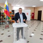 Иван Бахилов: Каждый голос – это кирпичик в фундамент будущего Рязанской области