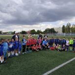 Юные футболисты «Дизелиста» выиграли кубок Бердянска