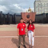 Финалистами всероссийского конкурса наставников патриотического воспитания стали три участника из Республики Алтай