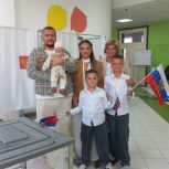 По состоянию на 15:00 явка избирателей Тамбовской области на досрочных выборах Главы Тамбовской области достигла 50,04 %