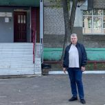 Андрей Багрецов проголосовал на выборах губернатора Архангельской области