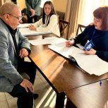 Секретарь на избирательном участке: Вакилов Рамиль принял участие в голосовании