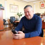 Председатель Законодательного Собрания Пермского края Валерий Сухих проголосовал на выборах губернатора региона