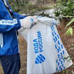 При поддержке «Единой России» во Владикавказе прошла Всероссийская акция «Особенности национальной уборки»