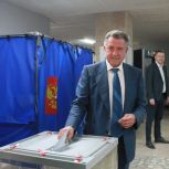 Спикер Законодательного собрания Андрей Шимкив сделал свой выбор