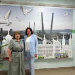 Партпроект «Новая школа» оценил образовательный центр «Сириус» в Приморье