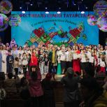 В Казани в рамках федерального проекта «Единой России» состоялся 20-й Фестиваль семей Татарстана