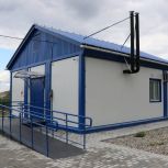 В Сосновском районе Челябинской области, в рамках партпроектов «Единой России» «Здоровое будущее» и «Российское село» открываются новые фельдшерско-акушерские пункты