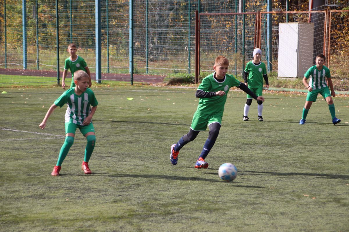 Лучшими по дворовому футболу в Мордовии стали команды Рузаевки и Белозерья