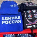 При содействии «Единой России» в ДНР прошли футбольные состязания между промышленными предприятиями