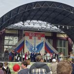 «Единая Россия» поддержала празднование 60-летия Локомотивного городского округа