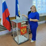 В бюллетене есть слово "Победа"