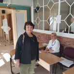 Татьяна Баринова: Эти выборы очень важны – выбираем законодательный орган региона