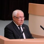 Сергей Овсянников (фракция «Единая Россия») избран вице-спикером Облдумы