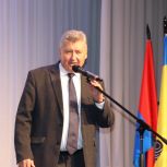 Алексей Анохин принял участие в мероприятии «Дочки-Сыночки»