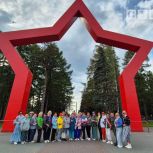 Приморские активисты проекта «Старшее поколение» совершили памятную поездку в Москву и Уфу