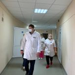 В Зарайском округе в 2025 году трудоустроились 12 новых врачей