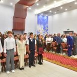 35 юных челнинцев получили первые паспорта