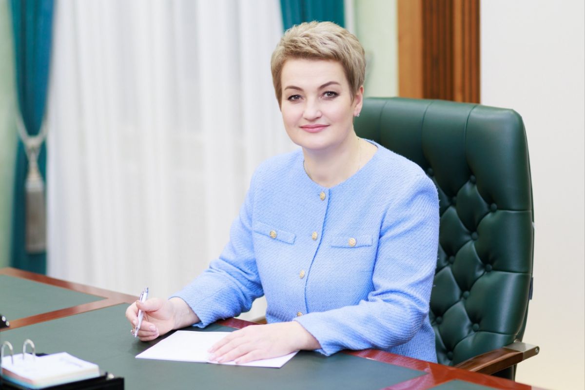 Историческая память: Екатерина Прокопьева поздравила северян с днем рождения Архангельской области