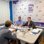 Жители Москвы получили правовую поддержку от «Единой России» и Роспотребнадзора
