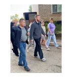 Работа с наказами продолжается