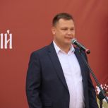Борис Ясинский: Очень рады видеть вас на Дне Рязанского района