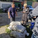 Помогаем нашим героям вместе