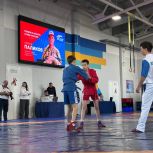 В Ноябрьске провели турнир по самбо, посвященный памяти героя СВО Сергея Паликова