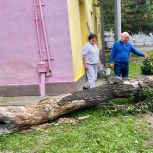 Депутат Виталий Рыльских оперативно устранил угрозу безопасности в детском саду №89