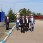 День знаний в Мещовском районе