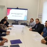 Состоялось заседание общественного совета партийного проекта «Защита животного мира»
