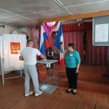 Завершился третий день голосования