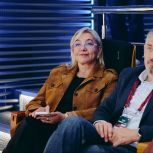 Арина Шарапова рассказала о важности общественного наблюдения