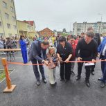 Елена Трескова вручила ключи от новых квартир 59 семьям Тавды