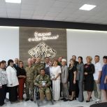 В Башкортостане «Единая Россия» представила книгу о героях СВО
